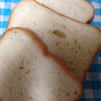 ふわふわのパンは幸せ♡
美味しかったですー(^O^)